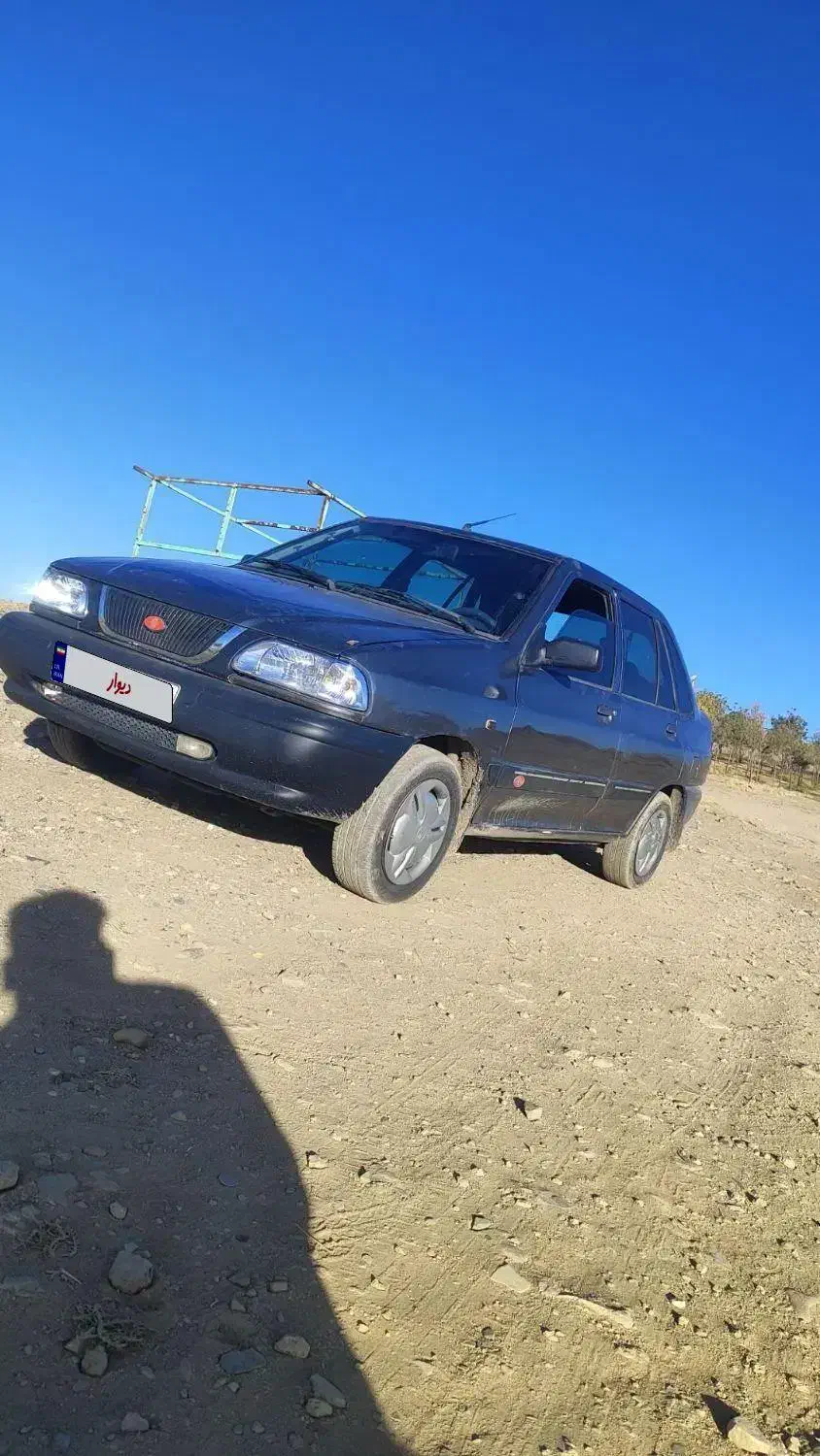 پراید 141|خودرو سواری و وانت|قروه, |دیوار