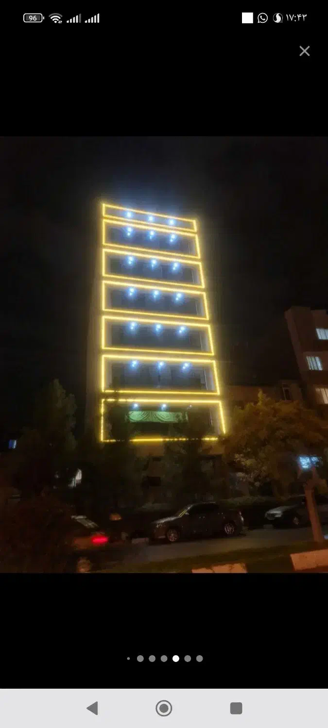 پیش فروش 85متری باپیش پرداخت1/800|پیشفروش املاک|مشهد, الهیه|دیوار