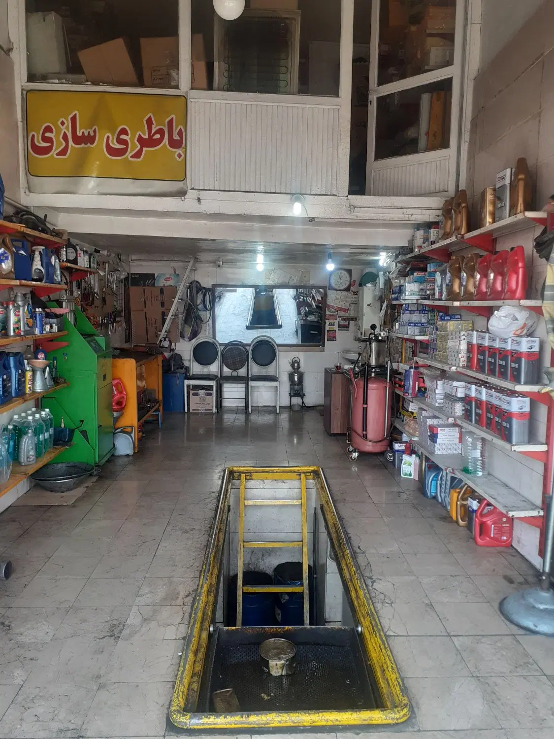 باتری ساز و جلوبندی ساز نیازمندیم|استخدام صنعتی، فنی، مهندسی|تهران, تهرانسر شرقی|دیوار