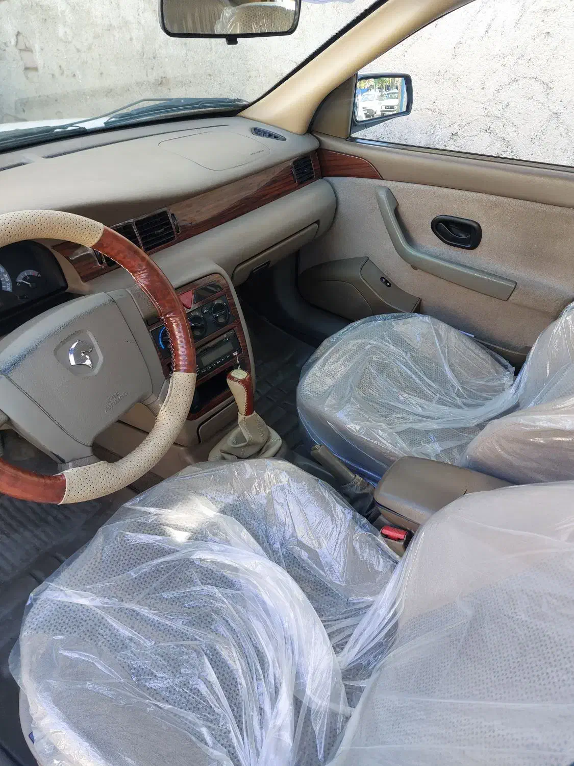 سمند مدل ۱۳۹۸|خودرو سواری و وانت|بروجرد, |دیوار