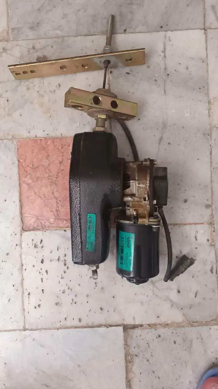 کلاج برقی|قطعات یدکی و لوازم جانبی|قزوین, |دیوار