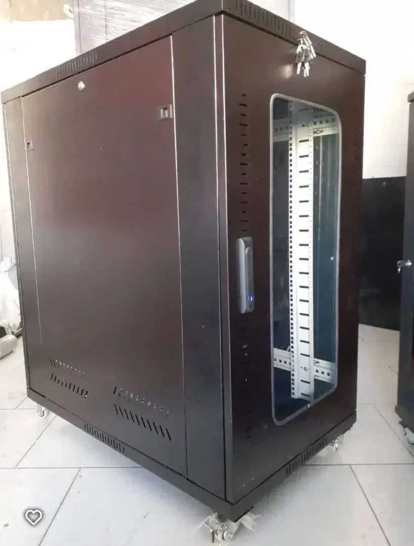 رک شبکه ۲۲ یونیت برند رک 1|مودم و تجهیزات شبکه|تهران, شهرک استقلال|دیوار