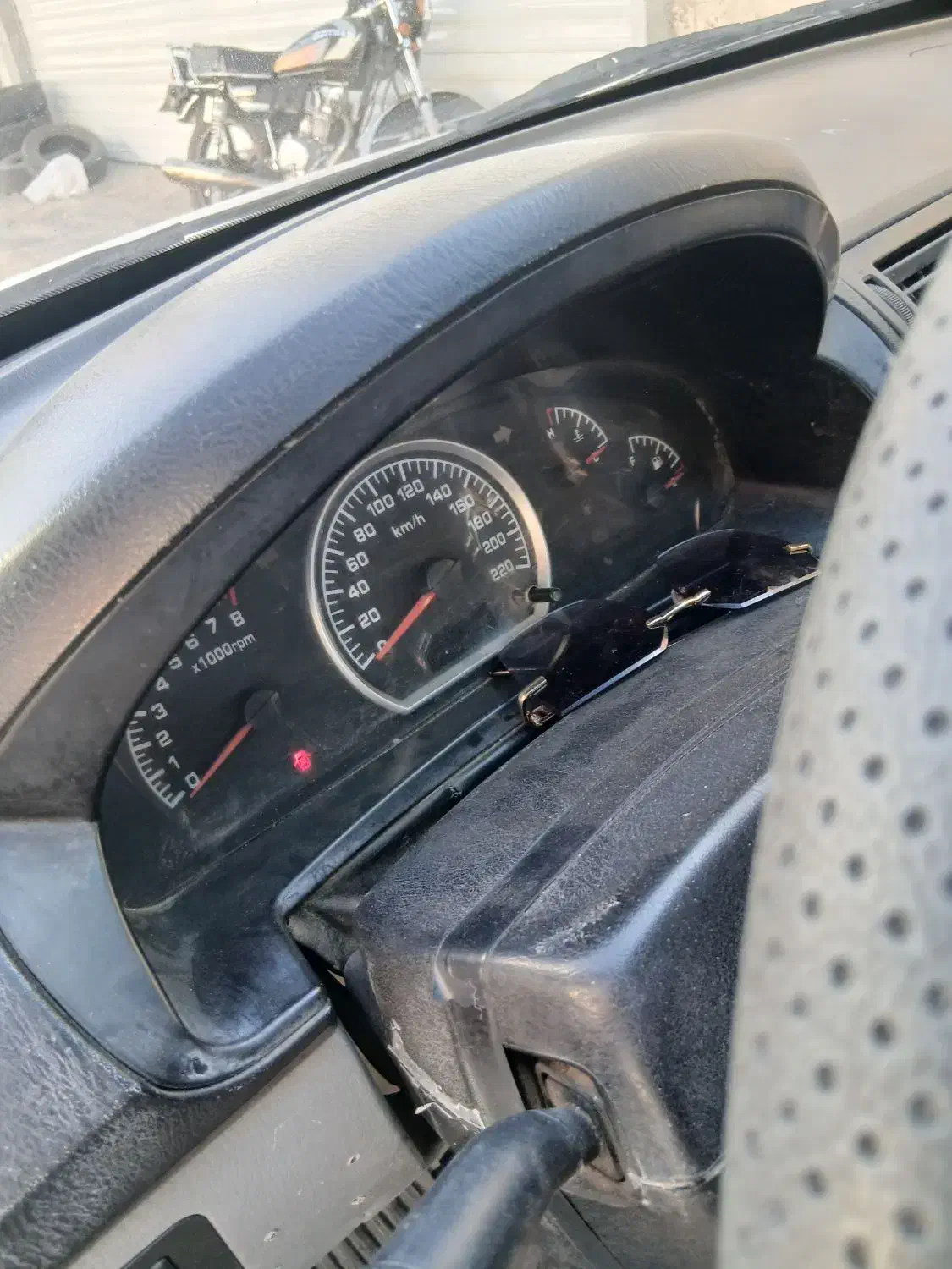 لیفان ۵۲۰ مدل۸۸|خودرو سواری و وانت|بیرجند, |دیوار