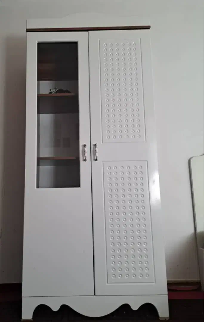 فروش سرویس خواب نوجوان|تخت و سرویس خواب|صدرا-فارس, فاز ۱|دیوار