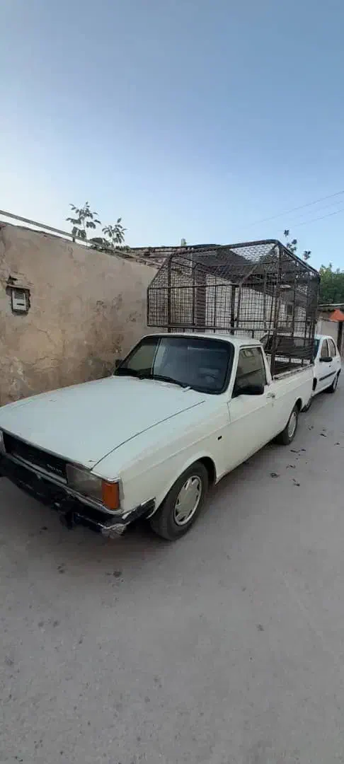 وانت پیکان|خودرو سواری و وانت|شهرکرد, |دیوار