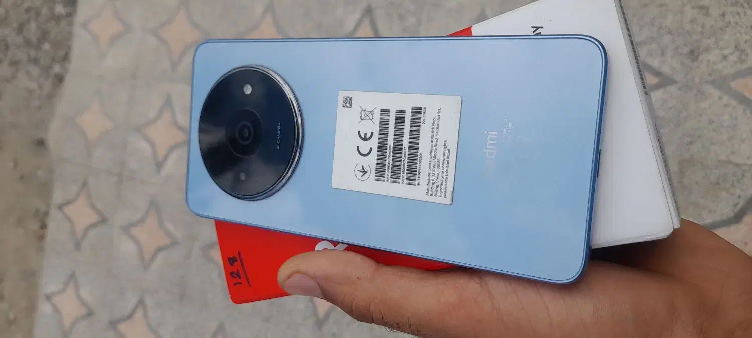 Redemy A3|موبایل|میناب, |دیوار