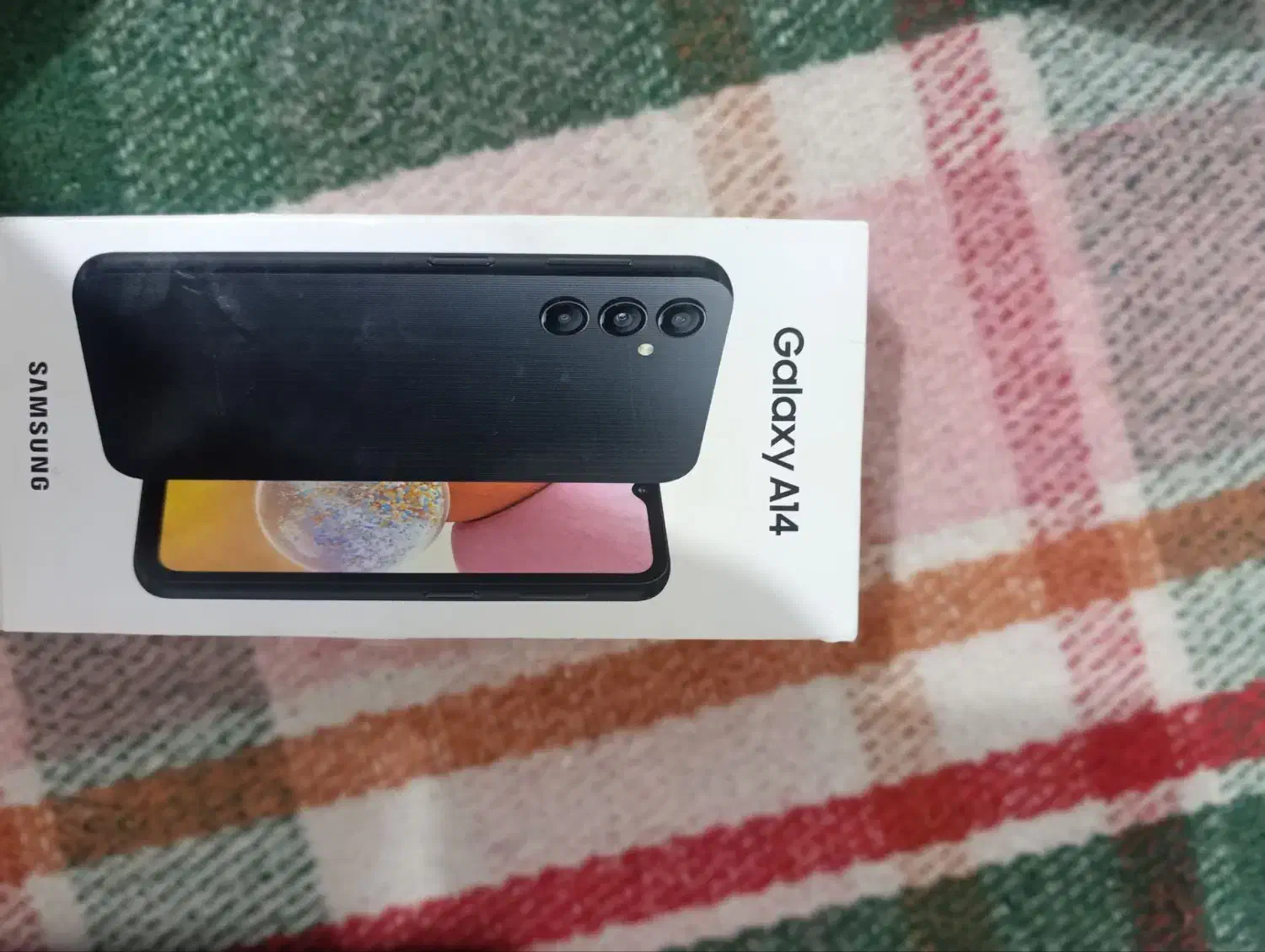 گلکسی آ۱۴|موبایل|مرودشت, رامجرد یک|دیوار