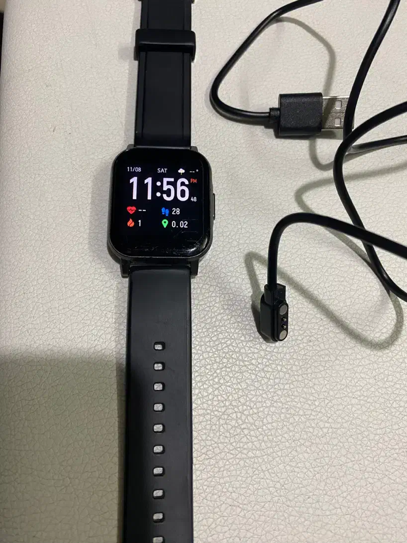 ساعت هوشمند شیائومی هایلو|لوازم جانبی موبایل و تبلت|اراک, |دیوار