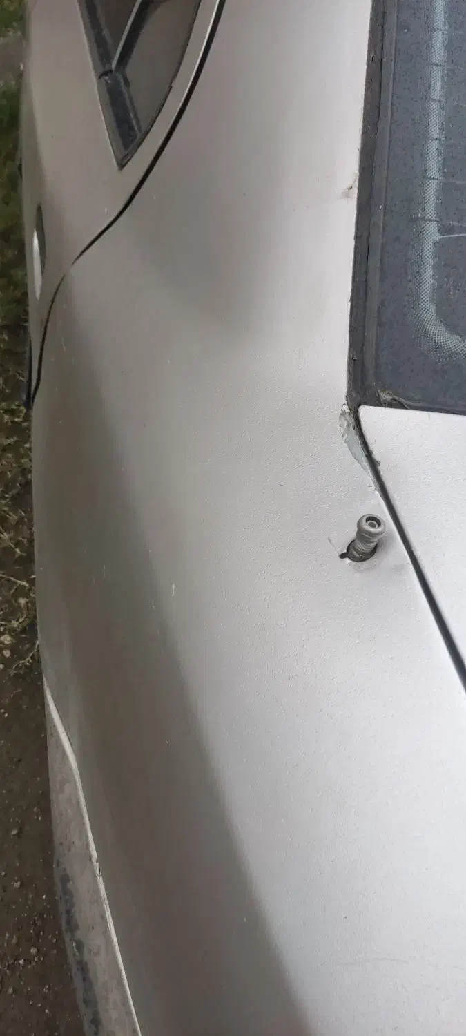 سمند مدل 1383 نقره ای متالیک|خودرو سواری و وانت|سیاهکل, |دیوار