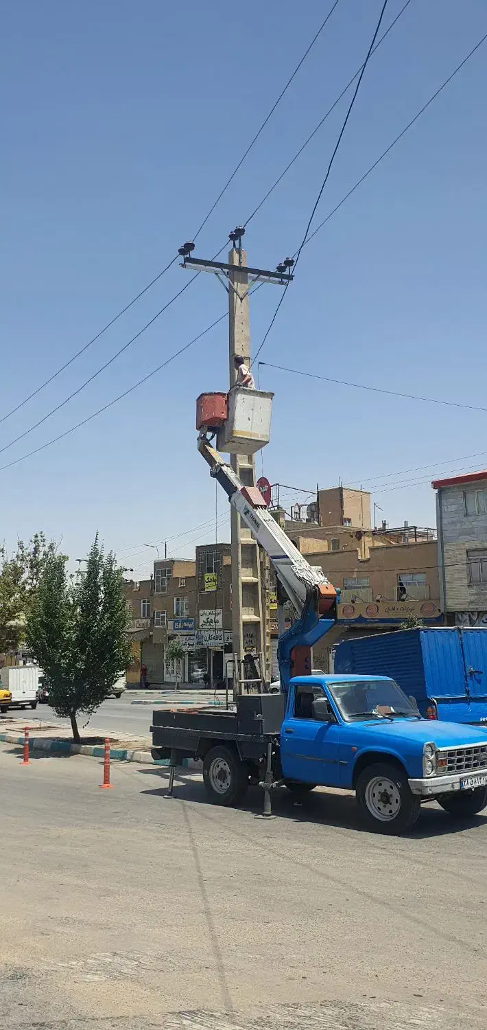 بالابر تادانو نیسانی|خودرو سواری و وانت|تهران, مختاری|دیوار