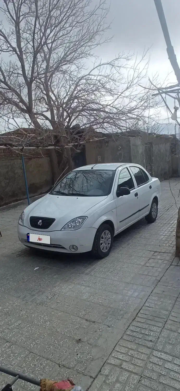 تیبا۹۶|خودرو سواری و وانت|شیروان (خراسان), |دیوار