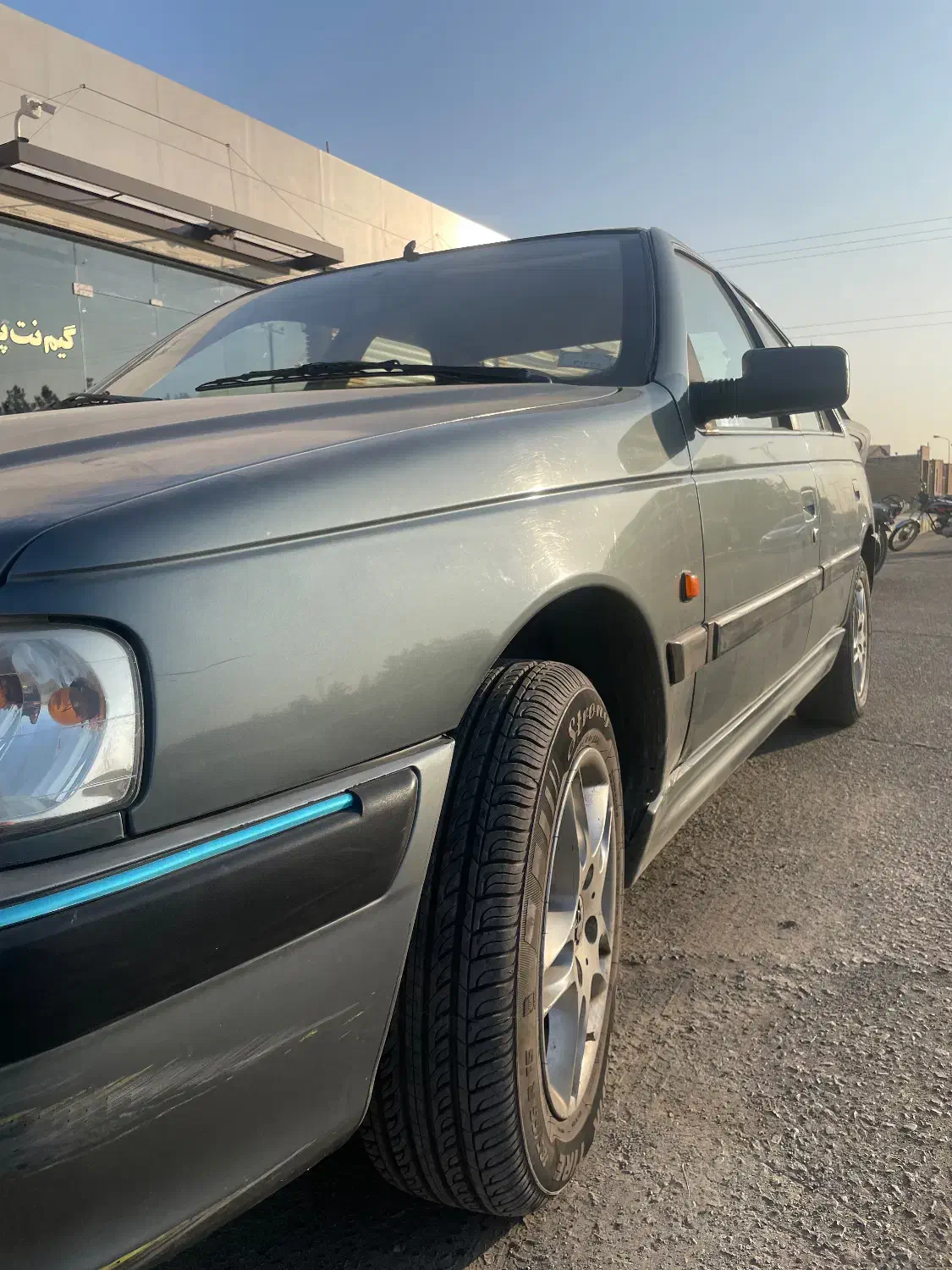 پارس مدل۸۵|خودرو سواری و وانت|کاشان, شهرک صنعتی راوند|دیوار