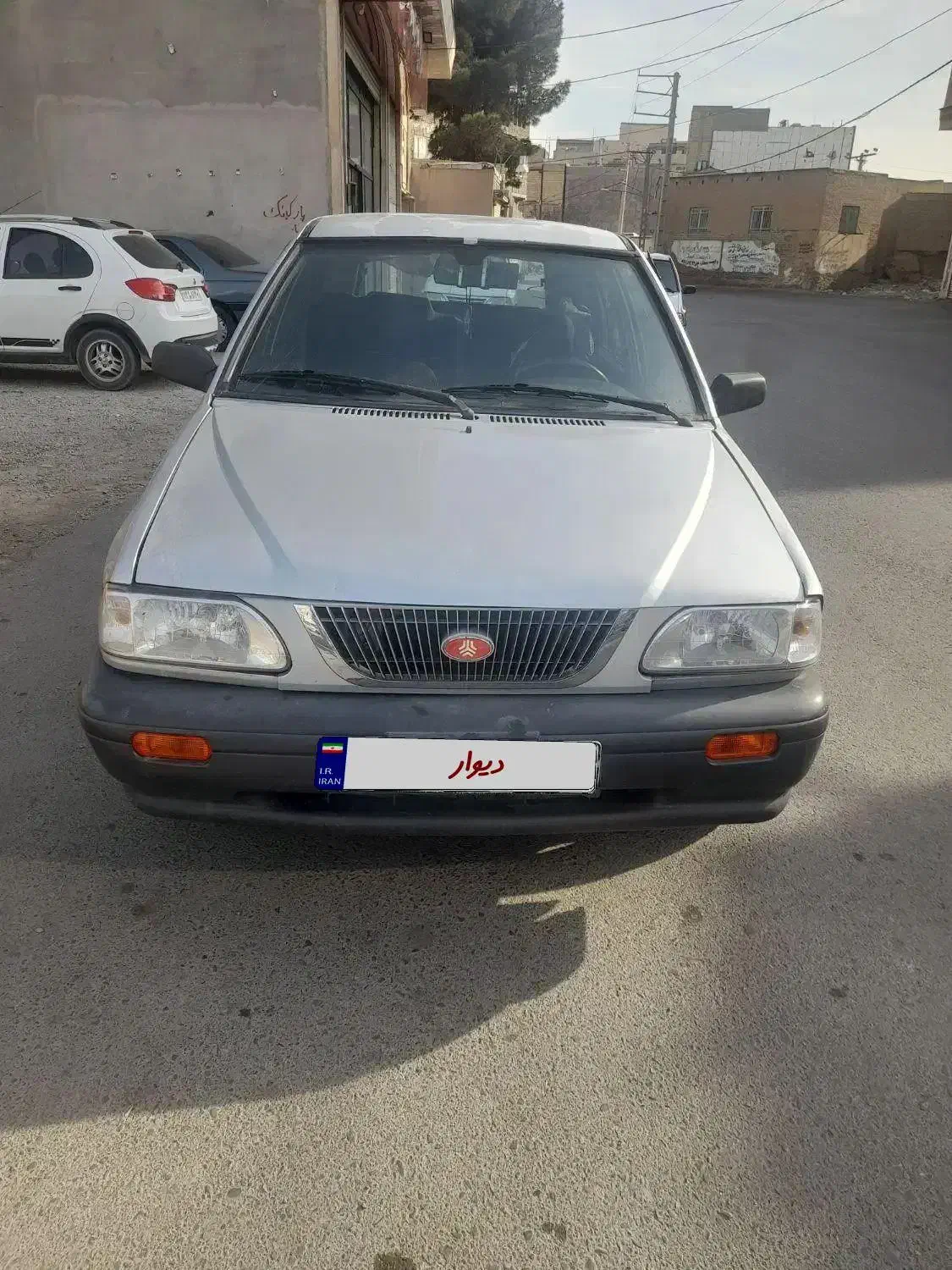 پراید شاسی پلمپ سالم|خودرو سواری و وانت|وحیدیه, |دیوار