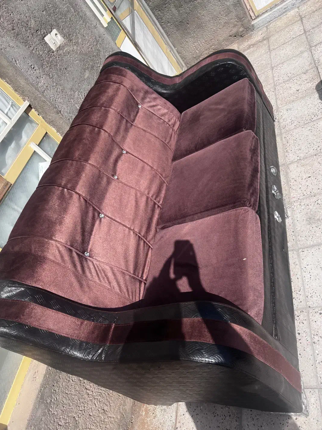 مبل راحتی|مبلمان خانگی و میز عسلی|کاشمر, |دیوار