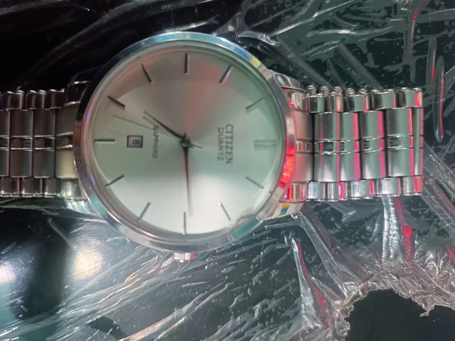 ساعت ستیزن|ساعت|بیرجند, |دیوار