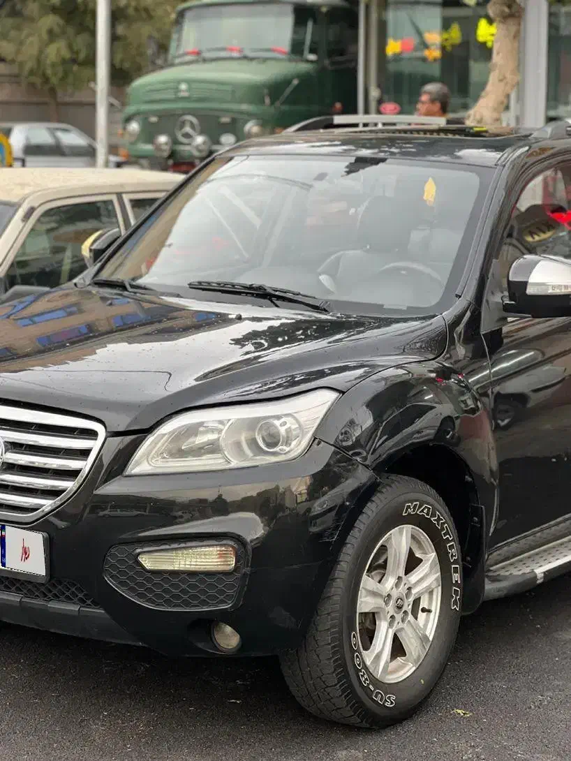 لیفان x60|خودرو سواری و وانت|تهران, شهرک ولیعصر شمالی|دیوار