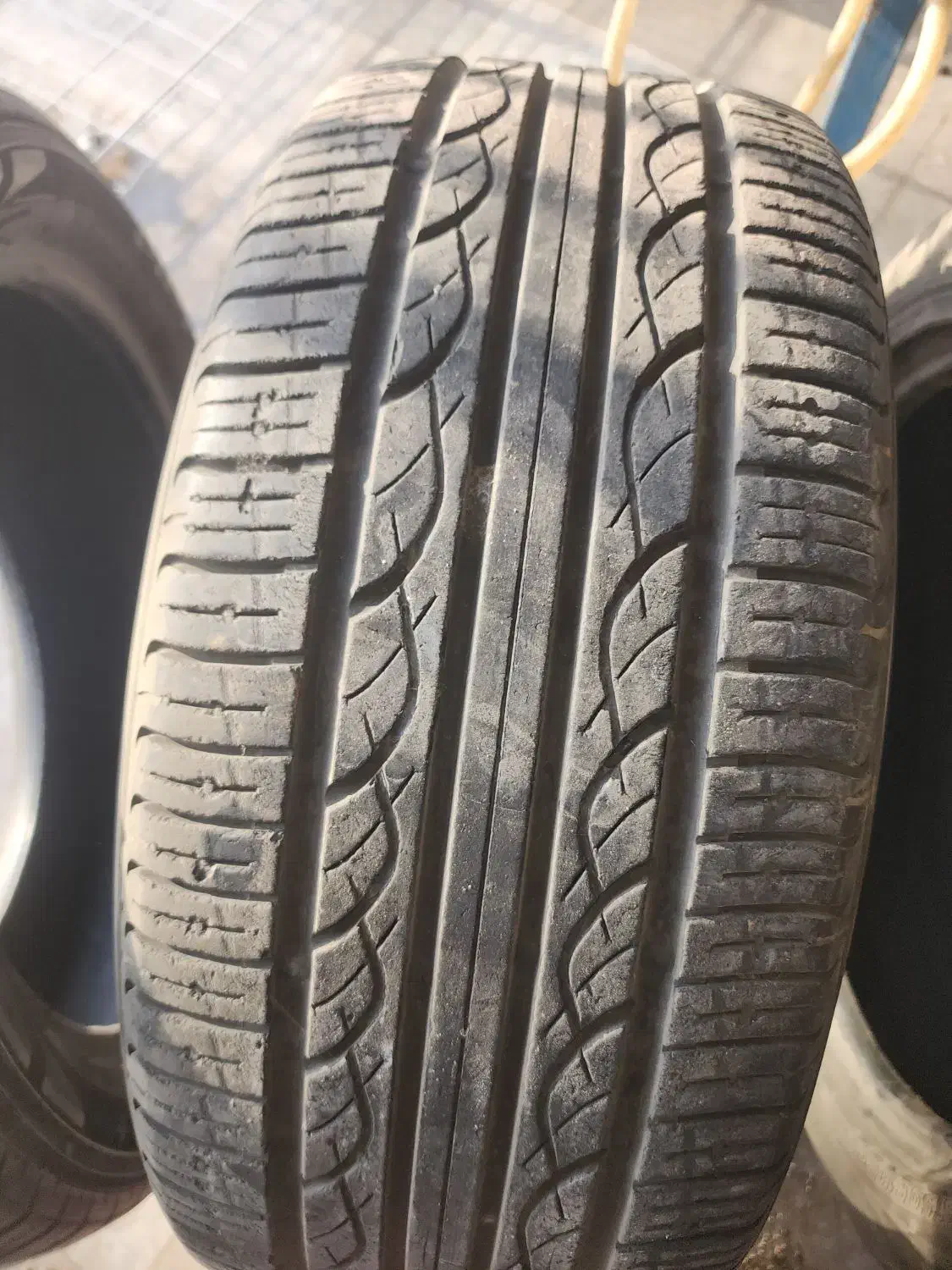 سه حلقه لاستیک 18 50 235 کومهو|قطعات یدکی و لوازم جانبی|قدس, شهرک فرزان|دیوار