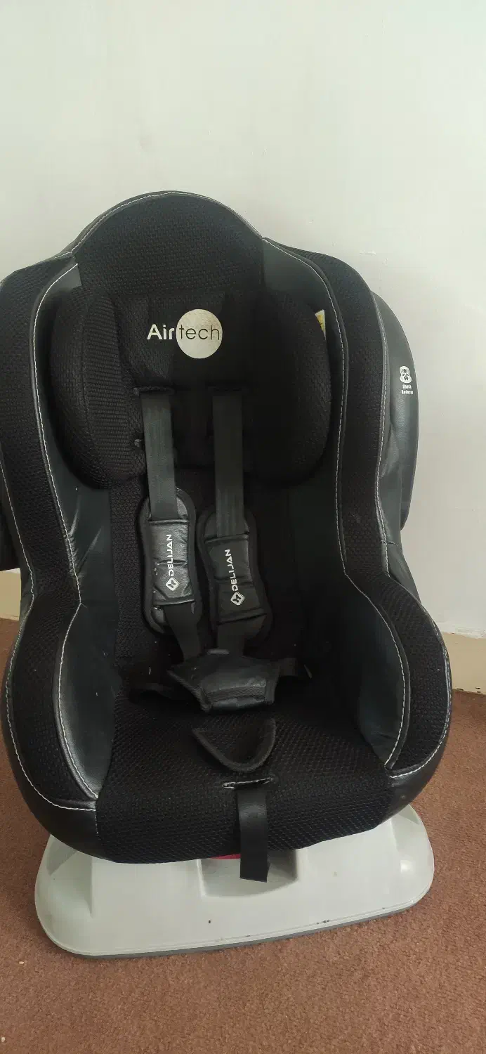 صندلی ماشین دلیجان|تخت و صندلی بچه|بندرعباس, |دیوار