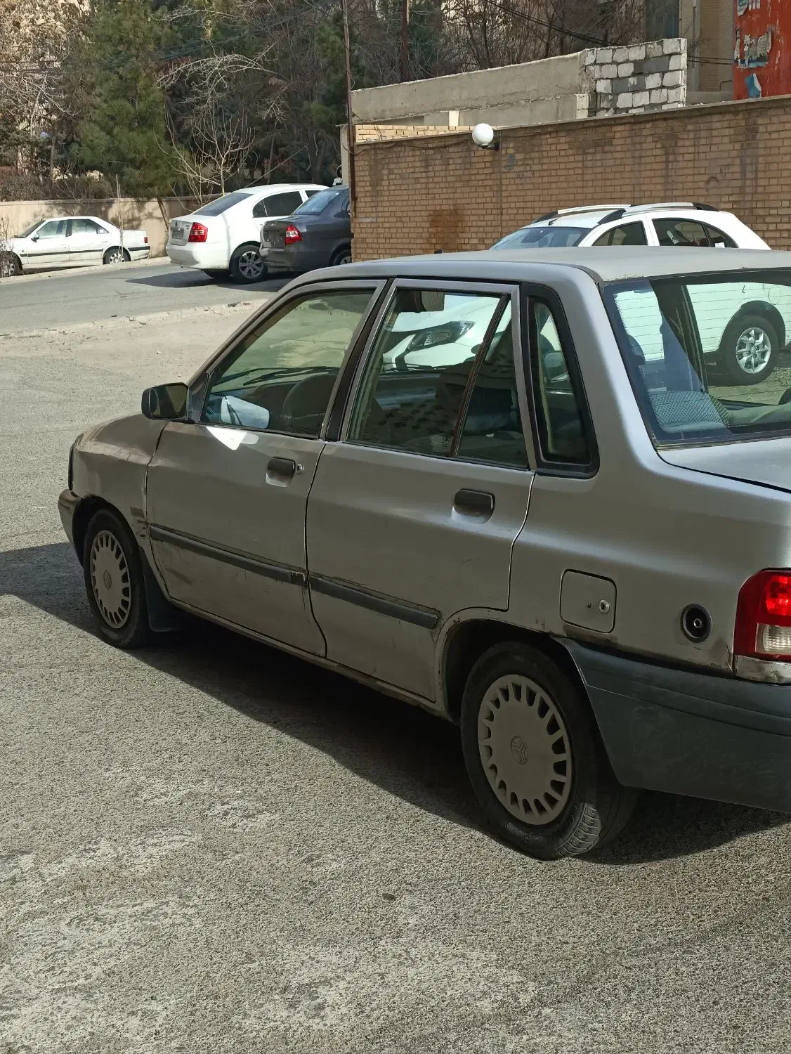 فروش فوری|خودرو سواری و وانت|فردیس, داوری|دیوار