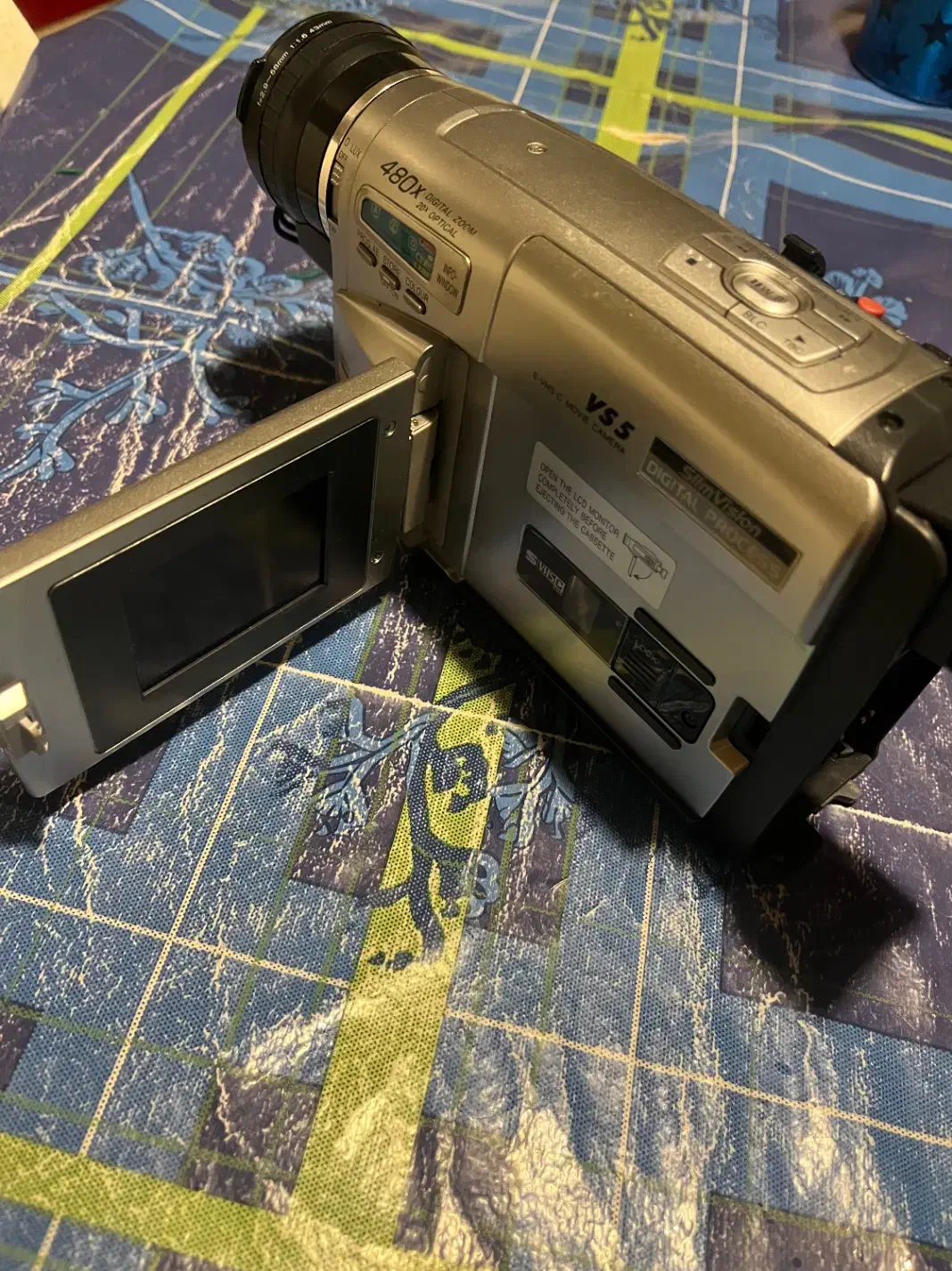 هندی کم پاناسونیک|دوربین عکاسی و فیلمبرداری|تهران, بلوار کشاورز|دیوار