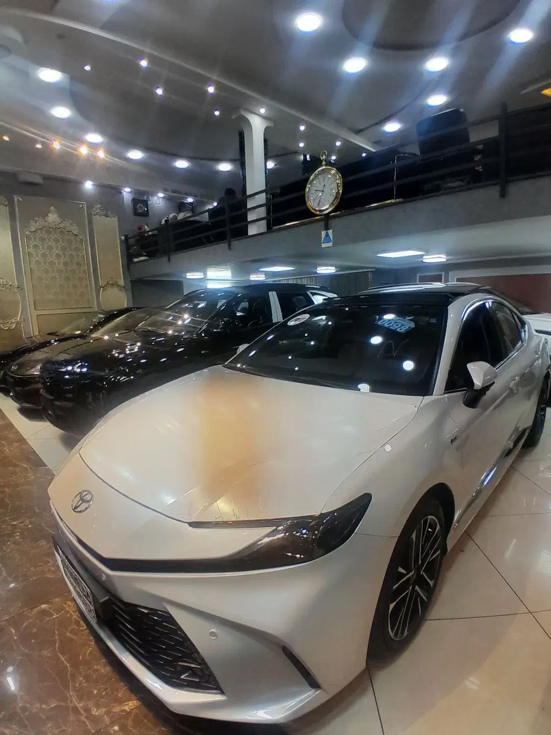 کمری لومیر|خودرو سواری و وانت|تبریز, |دیوار