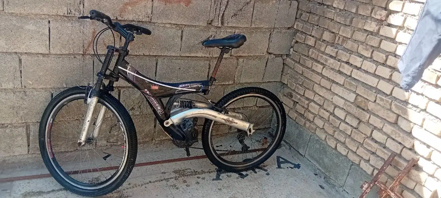 دوچرخه ۲۶|دوچرخه، اسکیت، اسکوتر|دوگنبدان, |دیوار