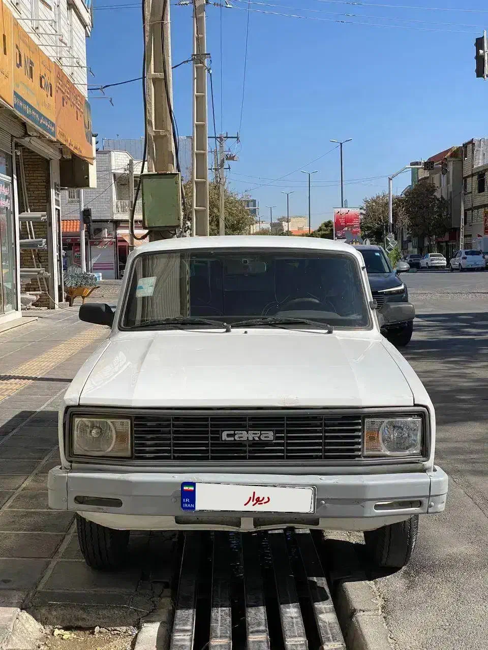 مزدا دوکابین|خودرو سواری و وانت|اراک, |دیوار