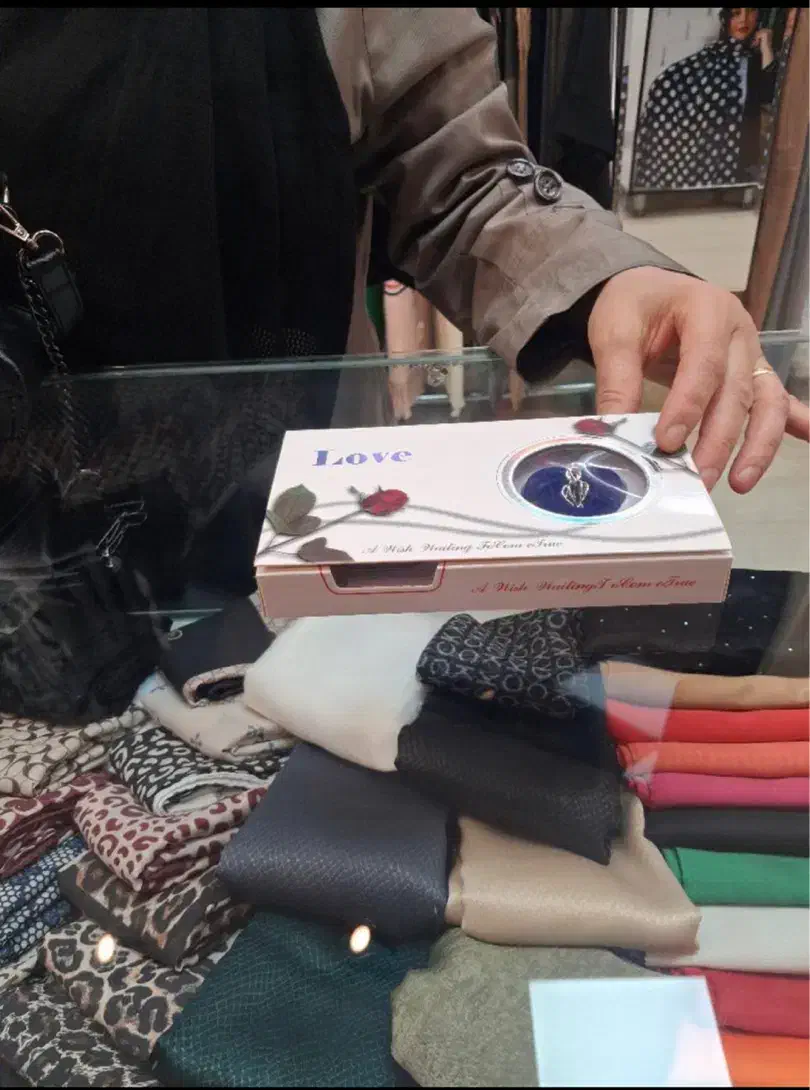 مروارید عشق با گردبندی|بدلیجات|اردبیل, |دیوار