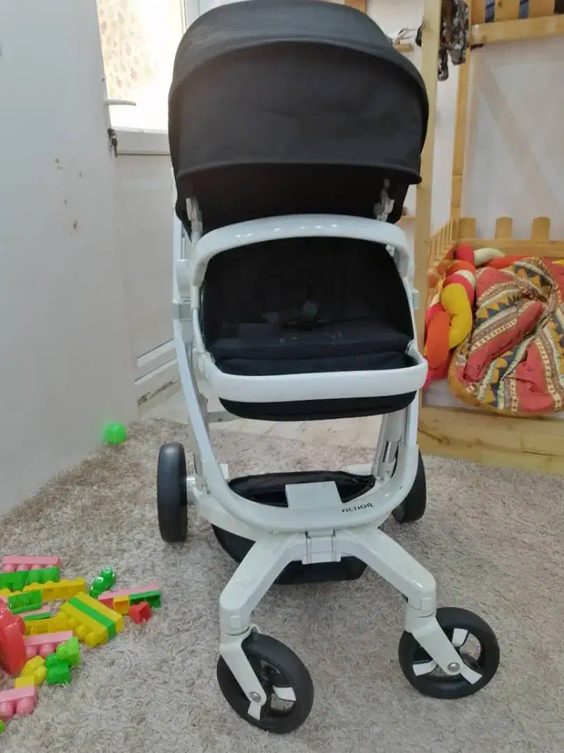 کالسکه فیکشن مدل 035|کالسکه و لوازم جانبی|شیراز, سینما سعدی|دیوار