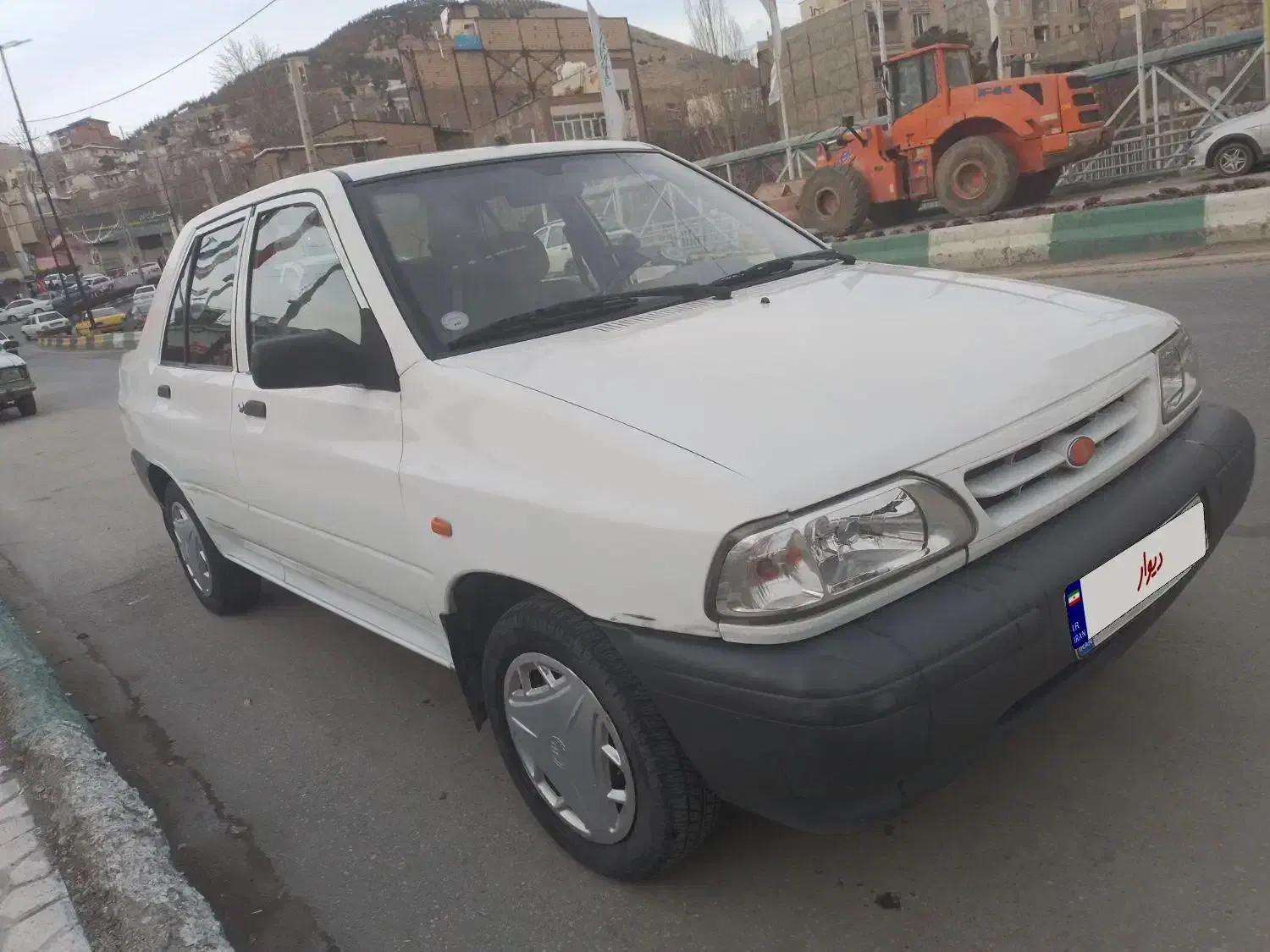 پراید۱۳۱|خودرو سواری و وانت|رودهن, |دیوار