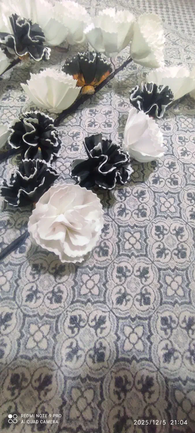 گل مصنوعی تایلند اصل|گل مصنوعی|نهاوند, |دیوار