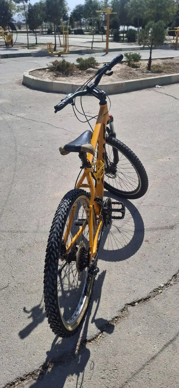 دوچرخه جاینت|دوچرخه، اسکیت، اسکوتر|اسلامشهر, شهرک امام حسین (میان آباد)|دیوار