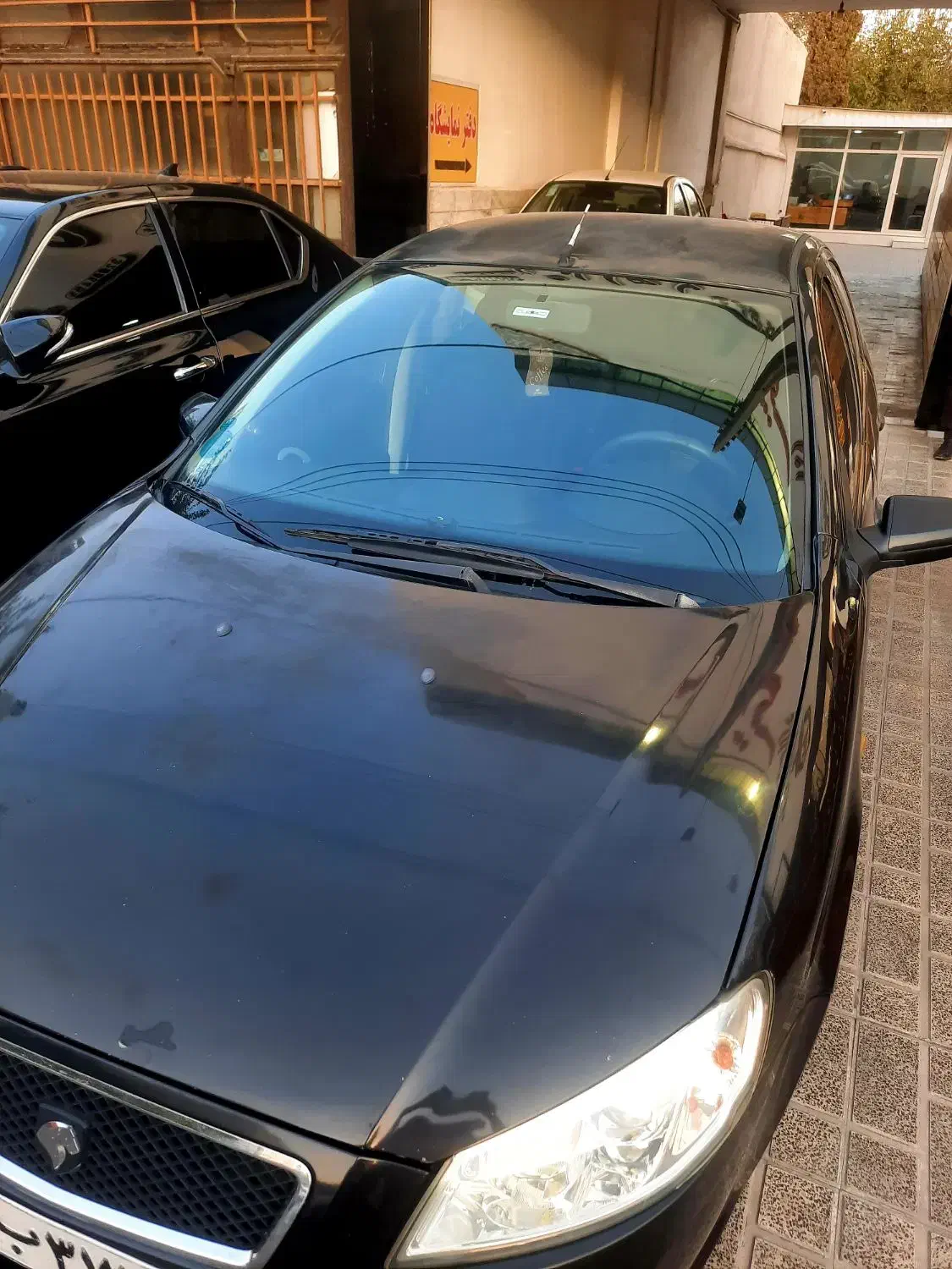 رانا مدل ۹۳|خودرو سواری و وانت|فردیس, سرحد آباد|دیوار