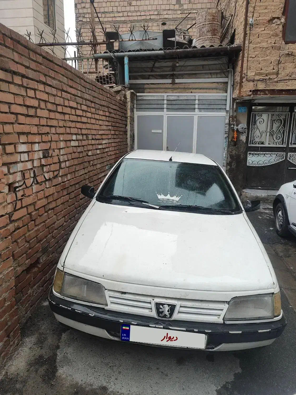 پژو رووا|خودرو سواری و وانت|ملارد, |دیوار