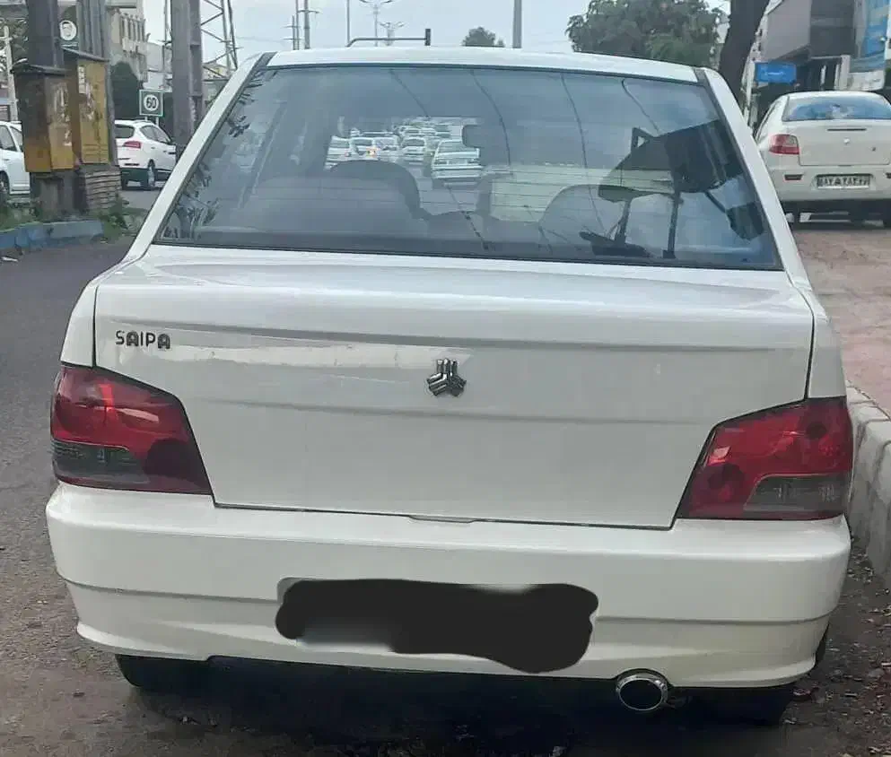 پراید ۱۳۲ مدل ۹۵ دوگانه شرکت بیرنگ|خودرو سواری و وانت|لاهیجان, لیالستان|دیوار