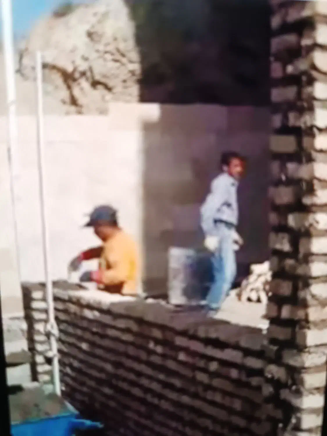 استاد بنا سفت کاری صفر تا100|خدمات پیشه و مهارت|نجف‌آباد, بازار|دیوار