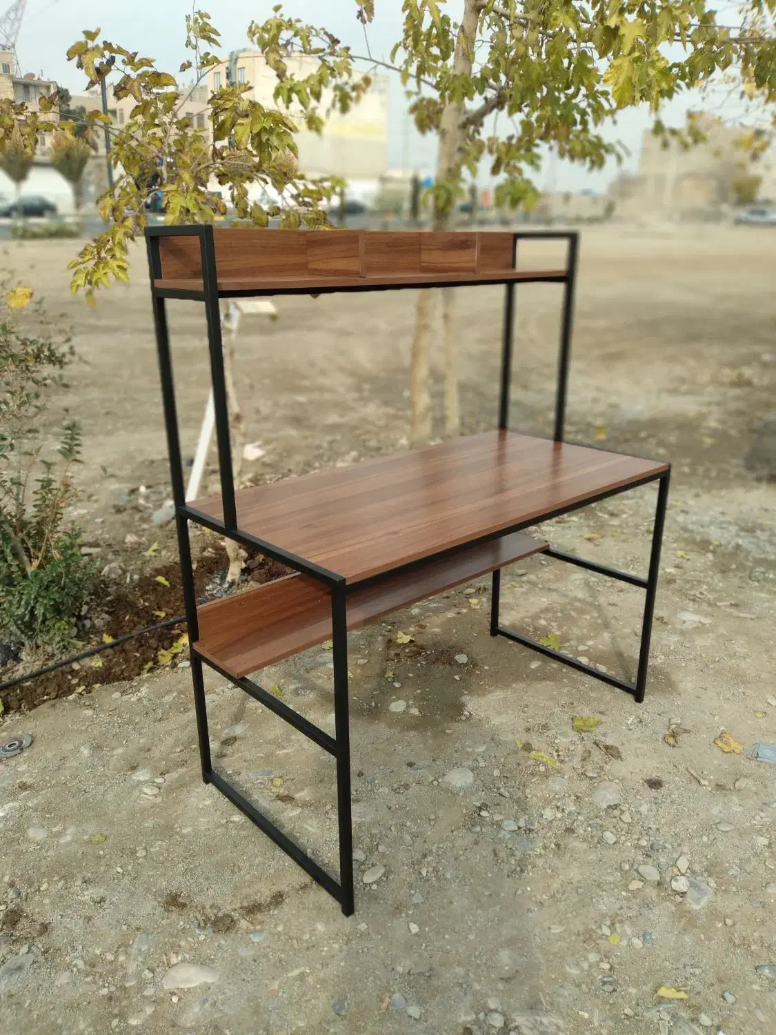 میز تحریر‌ ، میز کامپیوتر|میز تحریر و کامپیوتر|فردیس, ثابتی|دیوار