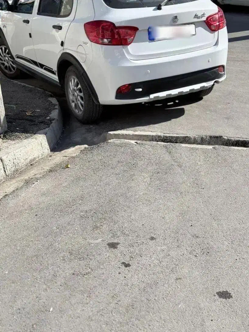 کوییک ۱۴۰۳ gxrسقف مشکی|خودرو سواری و وانت|اردبیل, |دیوار