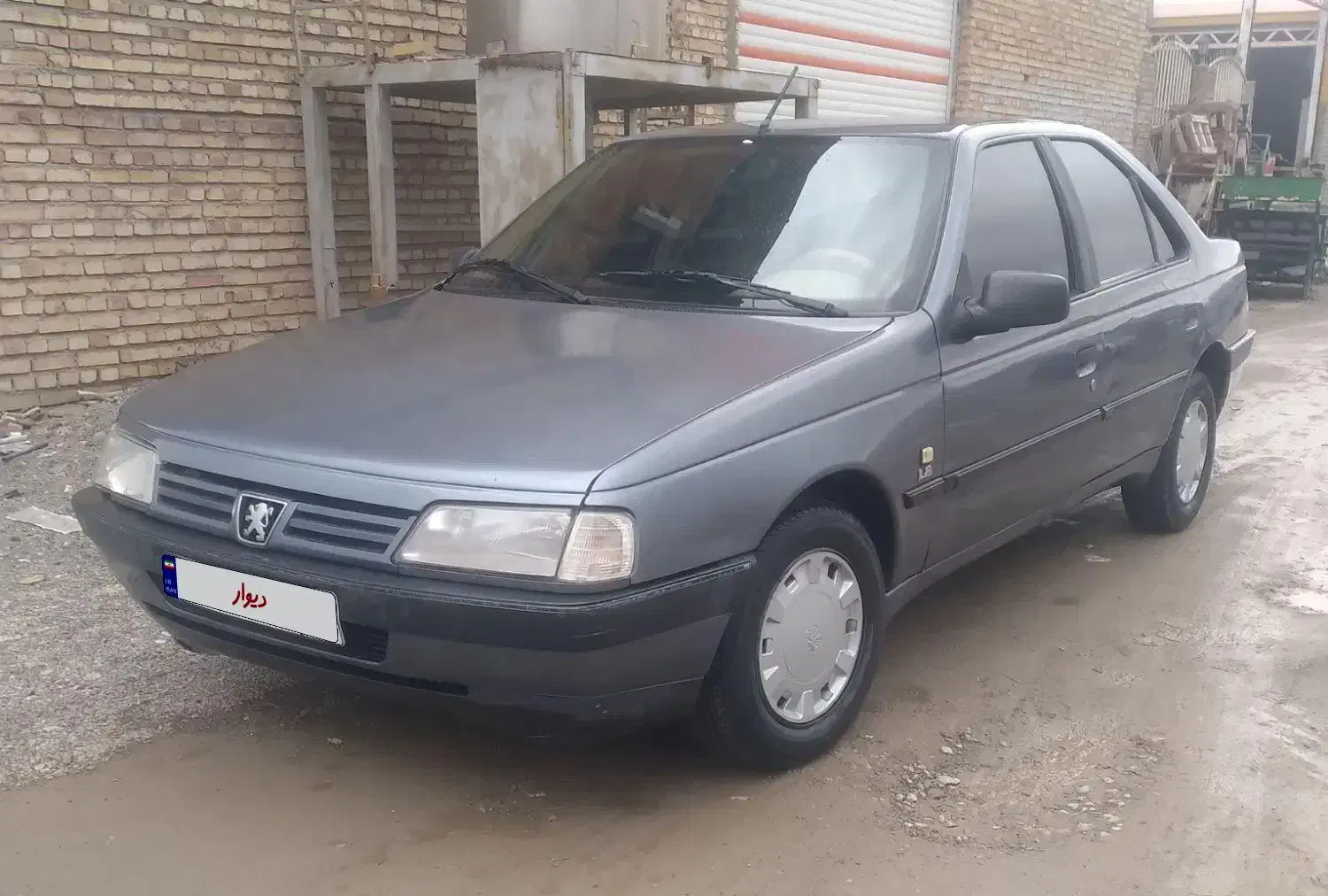 پژو ۴۰۵ مدل ۹۷|خودرو سواری و وانت|شبستر, |دیوار