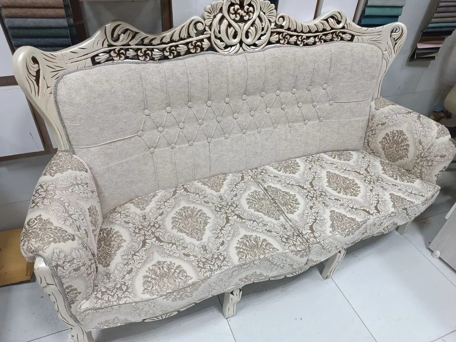 تولید و تعمیرات مبلمان اکبری|خدمات پیشه و مهارت|شیروان (خراسان), |دیوار