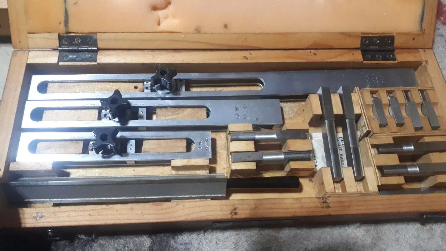 کولیس گیج میکرومتر ساعت|ابزارآلات|تهران, صاحب الزمان|دیوار