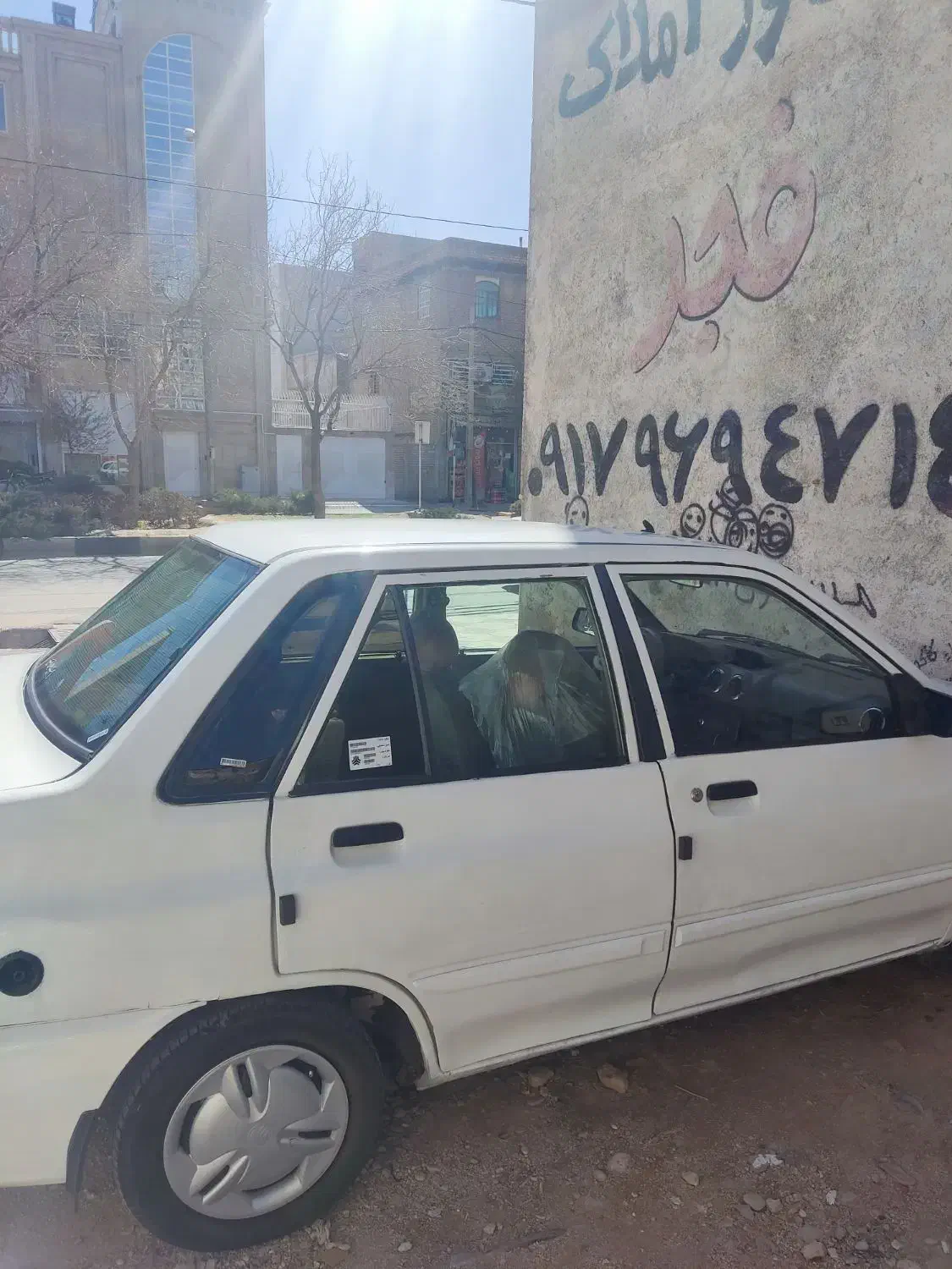 پراید 132 مدل 89|خودرو سواری و وانت|شیراز, محراب|دیوار