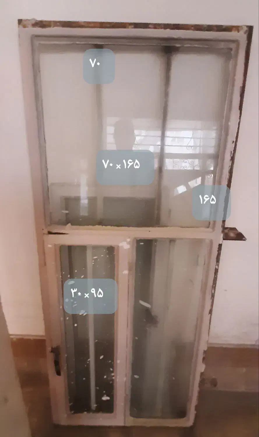 در و پنجره|مصالح و تجهیزات ساختمان|مشهد, مشکینی (شهرک غرب)|دیوار