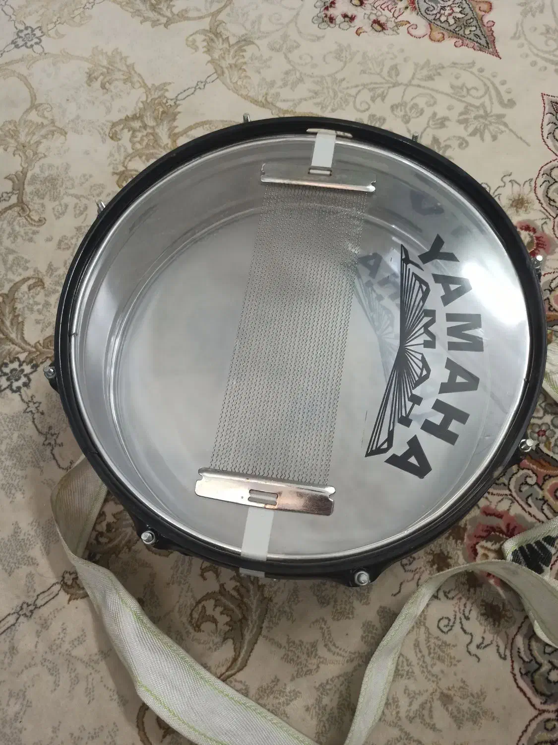 سایدرام (دوقل ارتشی) یاماها / دوهول / دوقول|درام و پرکاشن|شهریار, شهریار|دیوار