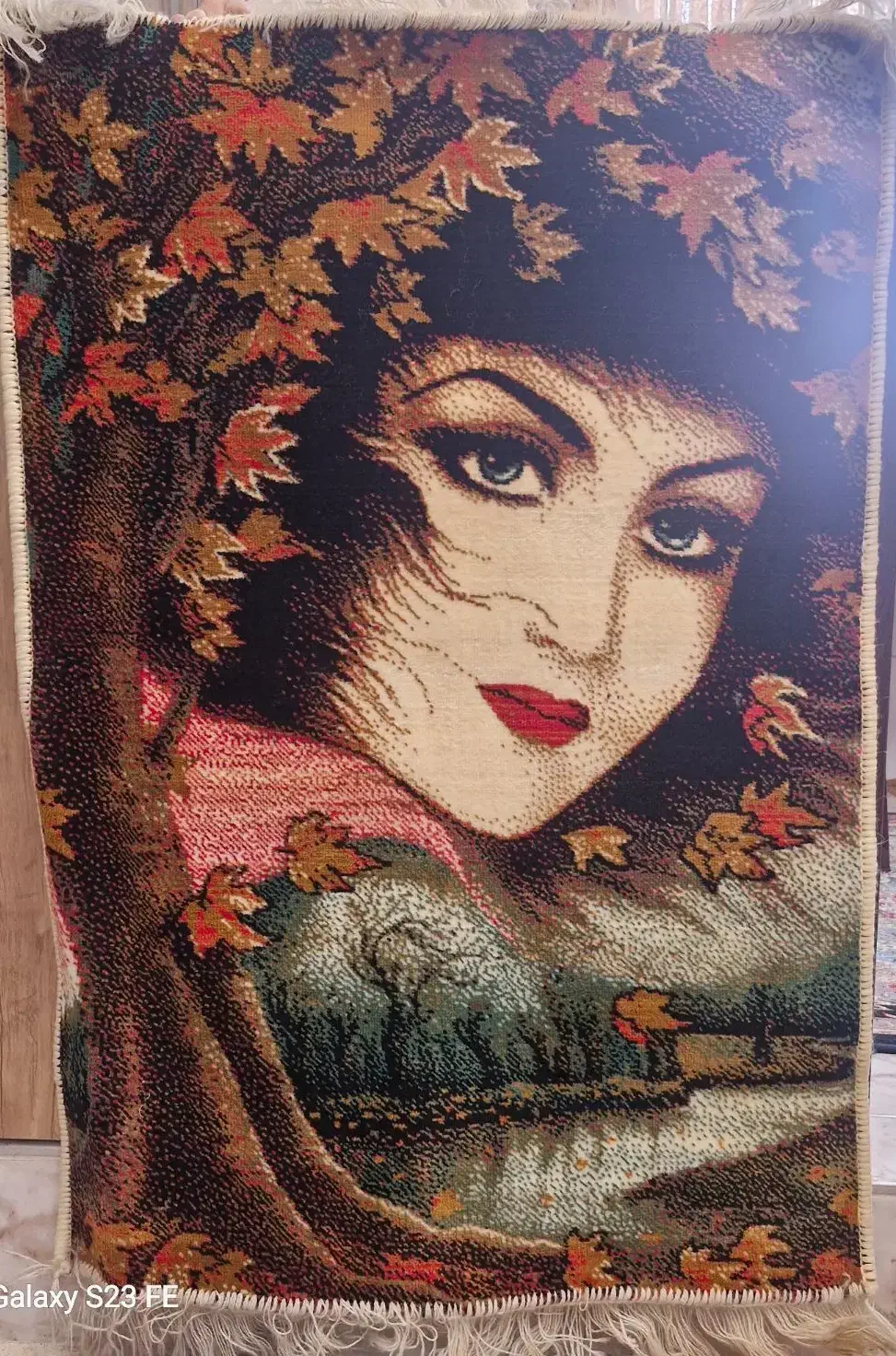 تابلو فرش|تابلو فرش|شهریار, شهریار|دیوار