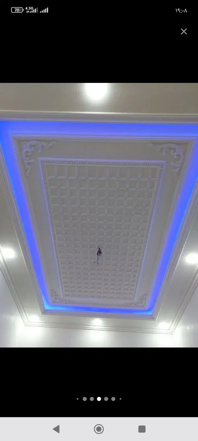 گچ کاری به قیمت مناسب|خدمات پیشه و مهارت|امیدیه, |دیوار