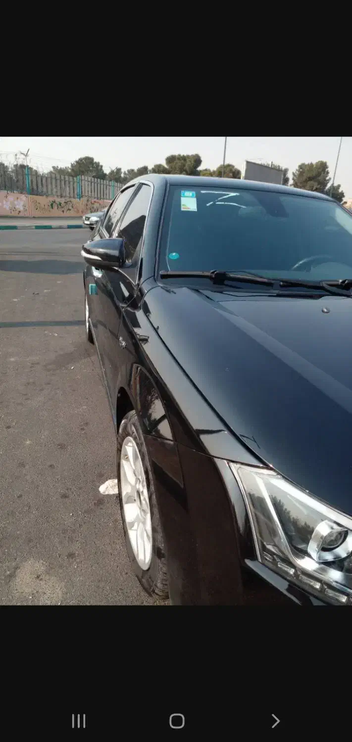 دنا پلاس ۱۴۰۳ آپشنال توربو|خودرو سواری و وانت|کرج, کیانمهر|دیوار