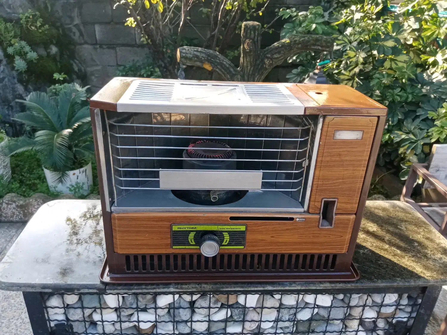 بخاری نفتی ژاپنی|بخاری، هیتر، شومینه|عباسآباد, |دیوار