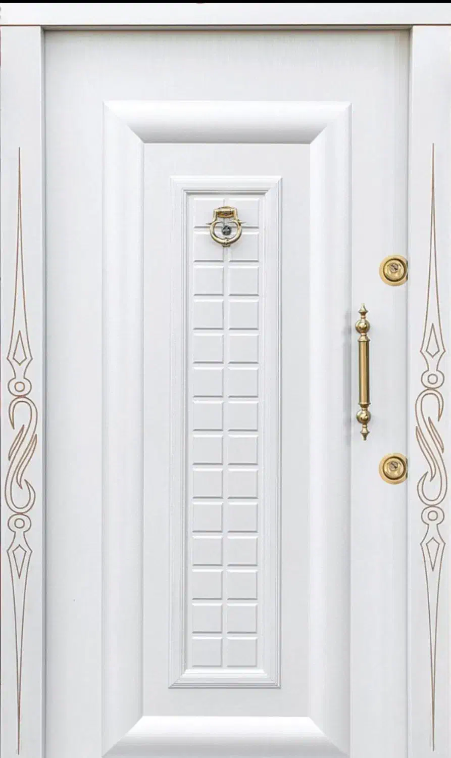 درب ضدسرقت چوبی فلزی اتاقی و سرویسی qp|مصالح و تجهیزات ساختمان|جیرفت, |دیوار