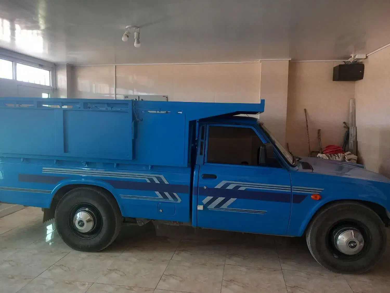 نیسان دوگانه سوز اپشنال صفر|خودرو سواری و وانت|فرخ‌شهر, |دیوار